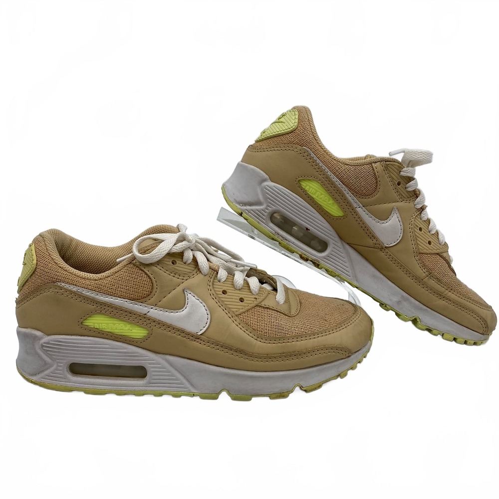 Nike Brown White Air Max Sneakers | Women’s Size 8